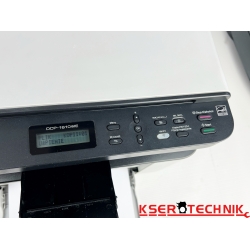 Urządzenie wielofunkcyjne Drukarka Ksero Skaner Brother DCP-1610WE